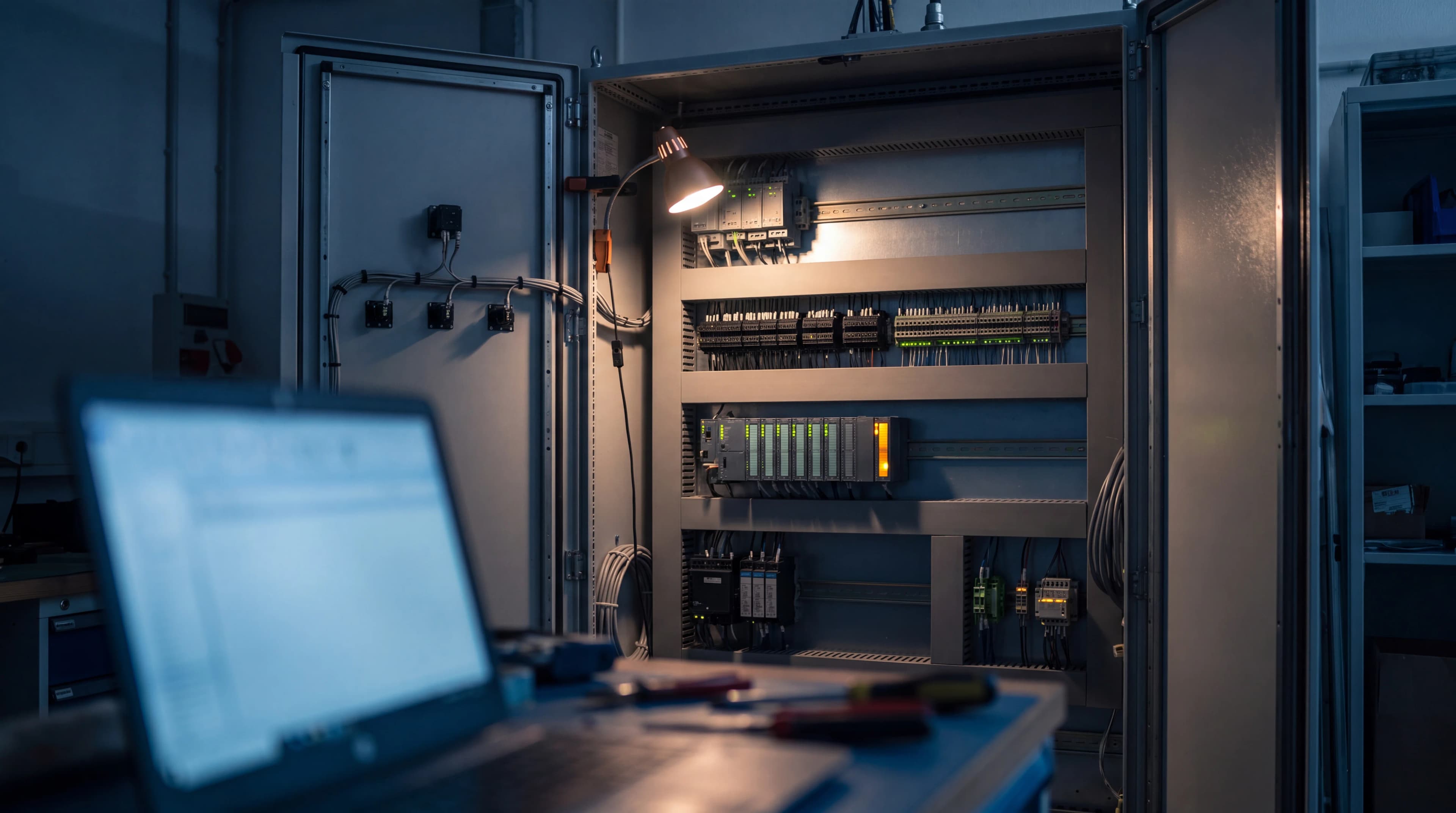 PLC Troubleshooting: Narrow Down Systematically Instead of Guessing