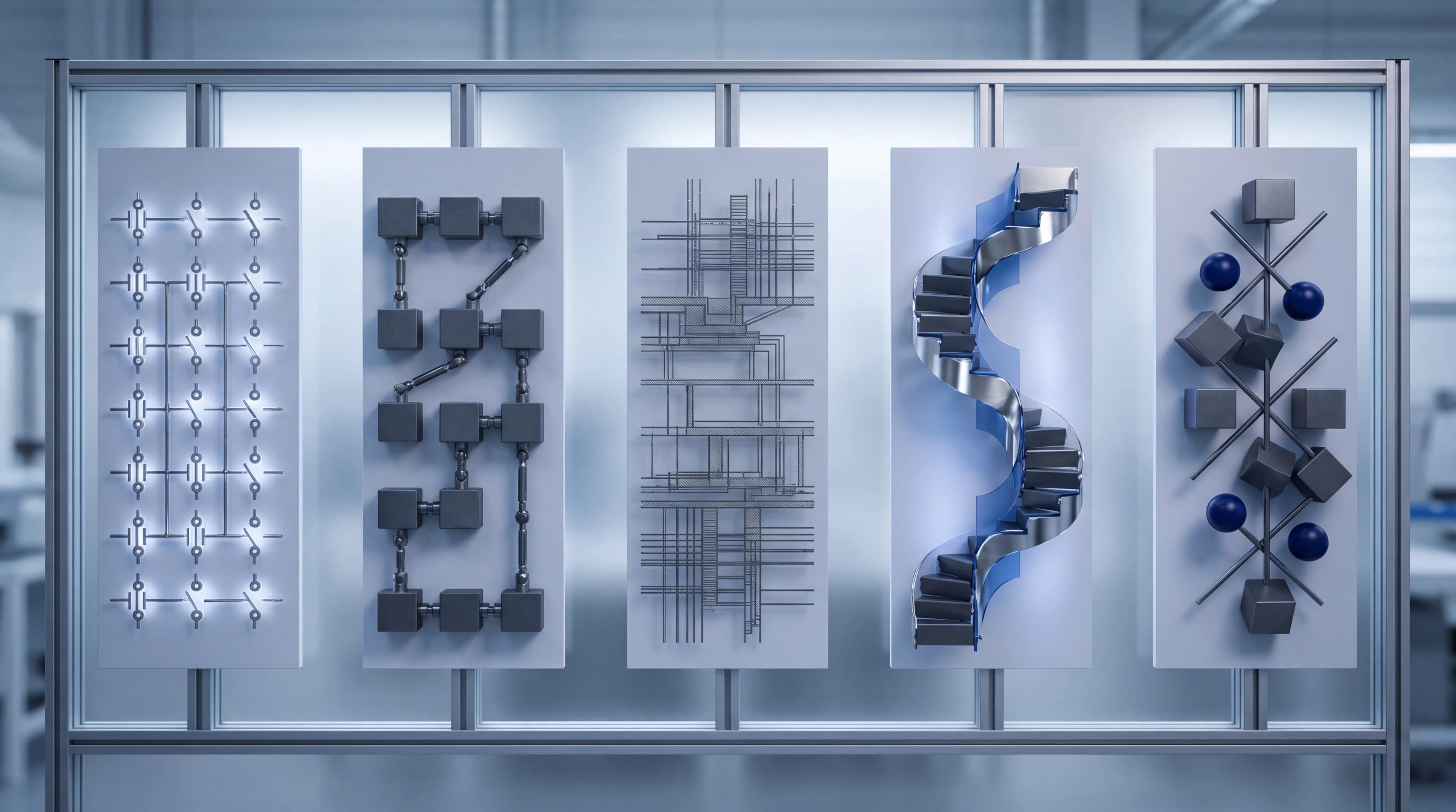 The 5 PLC Programming Languages of IEC 61131-3 Compared