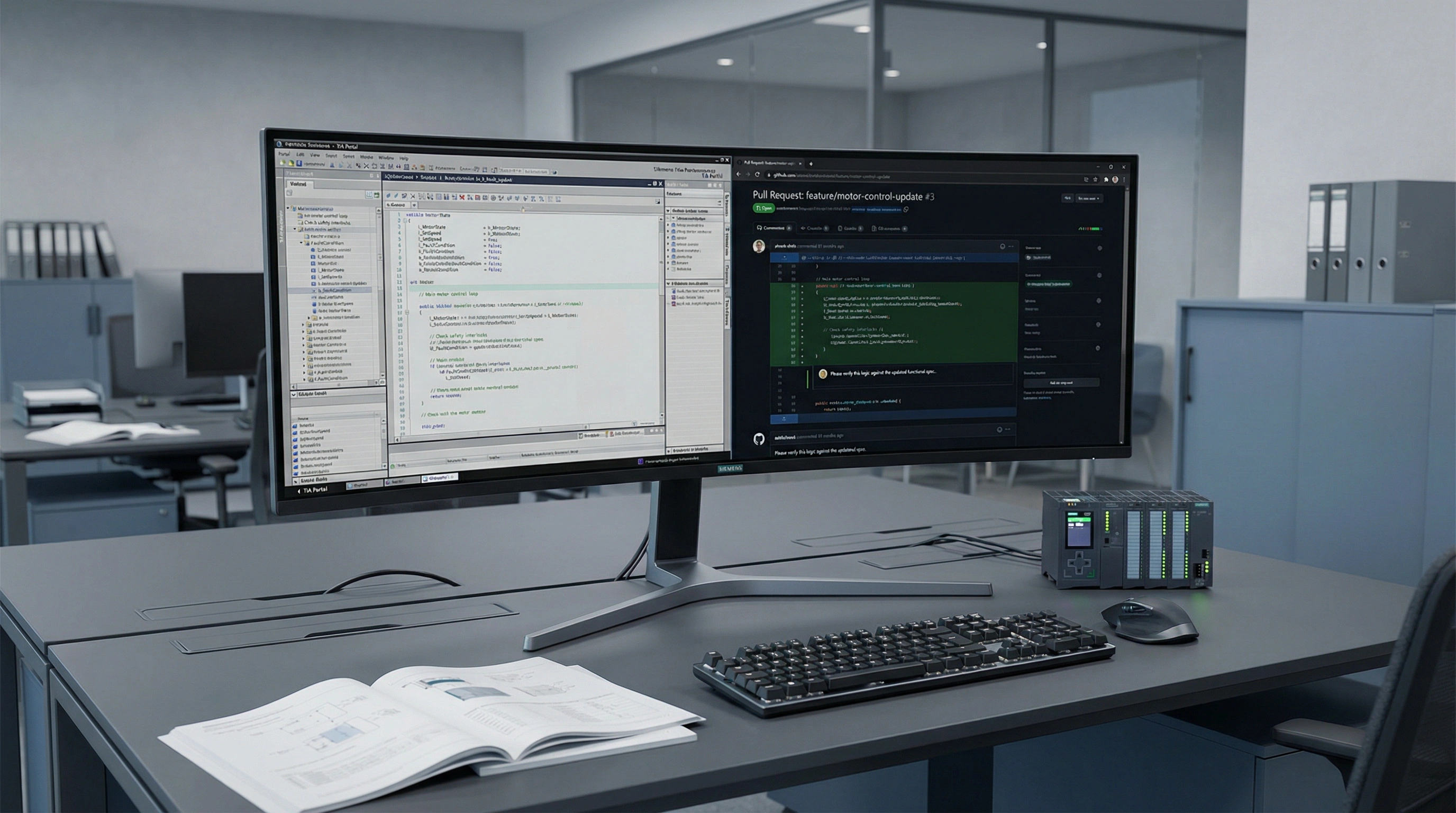 PLC Programming Best Practices for Maintainable Code
